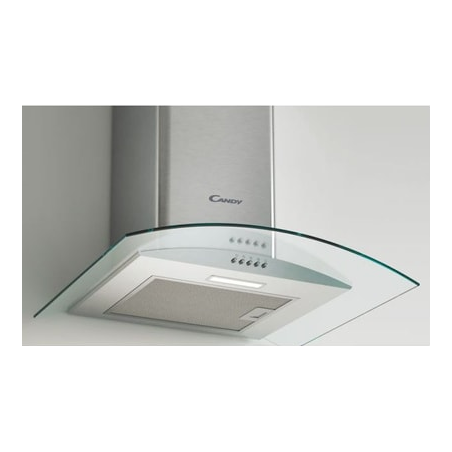 HOTTE DECORATIVE MURALE CANDY 60 CM